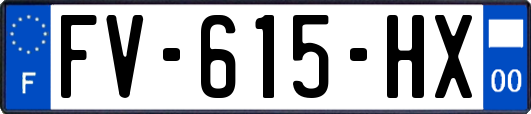 FV-615-HX