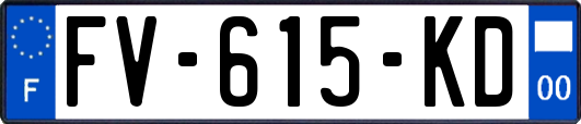 FV-615-KD
