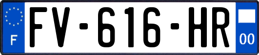 FV-616-HR