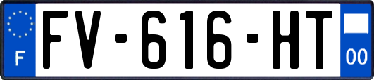 FV-616-HT