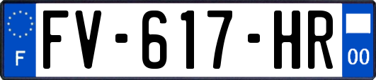 FV-617-HR