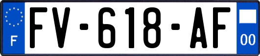 FV-618-AF