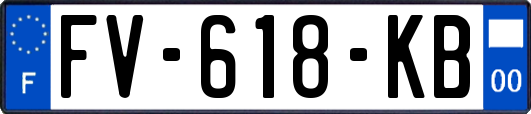 FV-618-KB