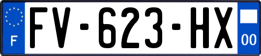 FV-623-HX