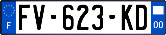 FV-623-KD