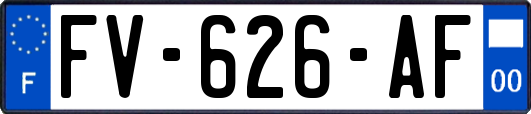 FV-626-AF