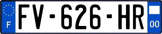 FV-626-HR