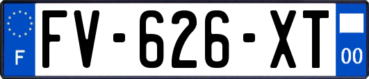 FV-626-XT