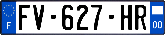 FV-627-HR