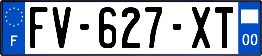 FV-627-XT