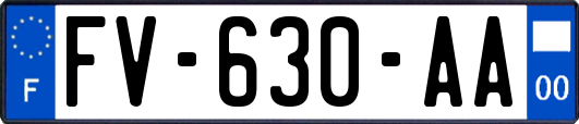 FV-630-AA