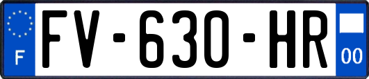 FV-630-HR
