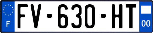FV-630-HT