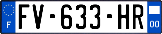 FV-633-HR