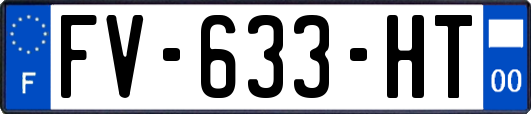 FV-633-HT