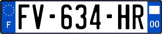 FV-634-HR