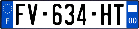 FV-634-HT