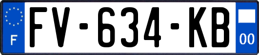 FV-634-KB
