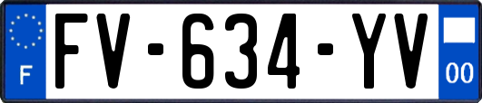 FV-634-YV