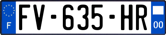 FV-635-HR
