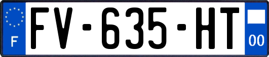 FV-635-HT