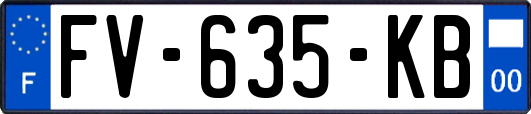 FV-635-KB