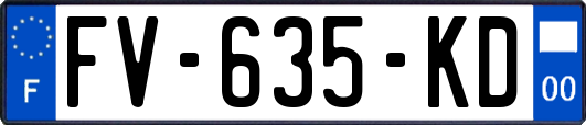 FV-635-KD