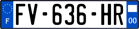 FV-636-HR