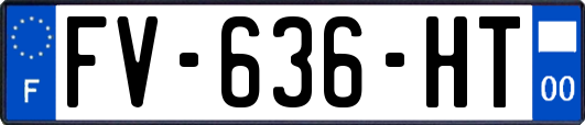 FV-636-HT