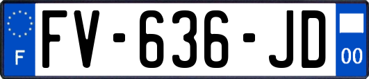 FV-636-JD