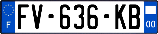 FV-636-KB