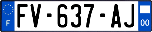 FV-637-AJ