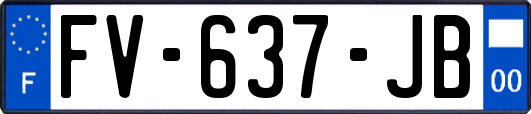 FV-637-JB