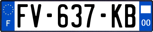 FV-637-KB