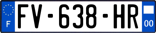 FV-638-HR