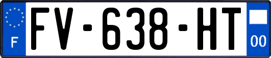 FV-638-HT