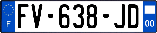 FV-638-JD