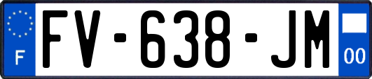 FV-638-JM