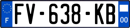 FV-638-KB