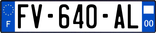 FV-640-AL
