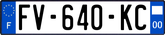 FV-640-KC