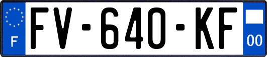 FV-640-KF
