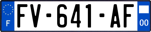 FV-641-AF