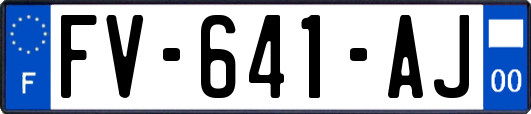 FV-641-AJ