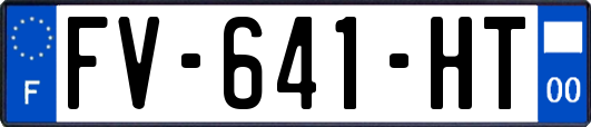 FV-641-HT