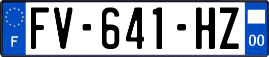 FV-641-HZ