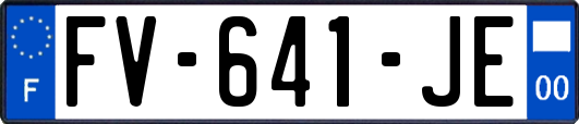 FV-641-JE