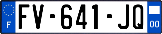 FV-641-JQ