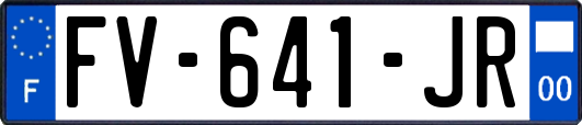 FV-641-JR