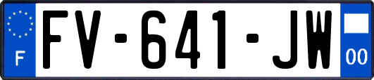 FV-641-JW